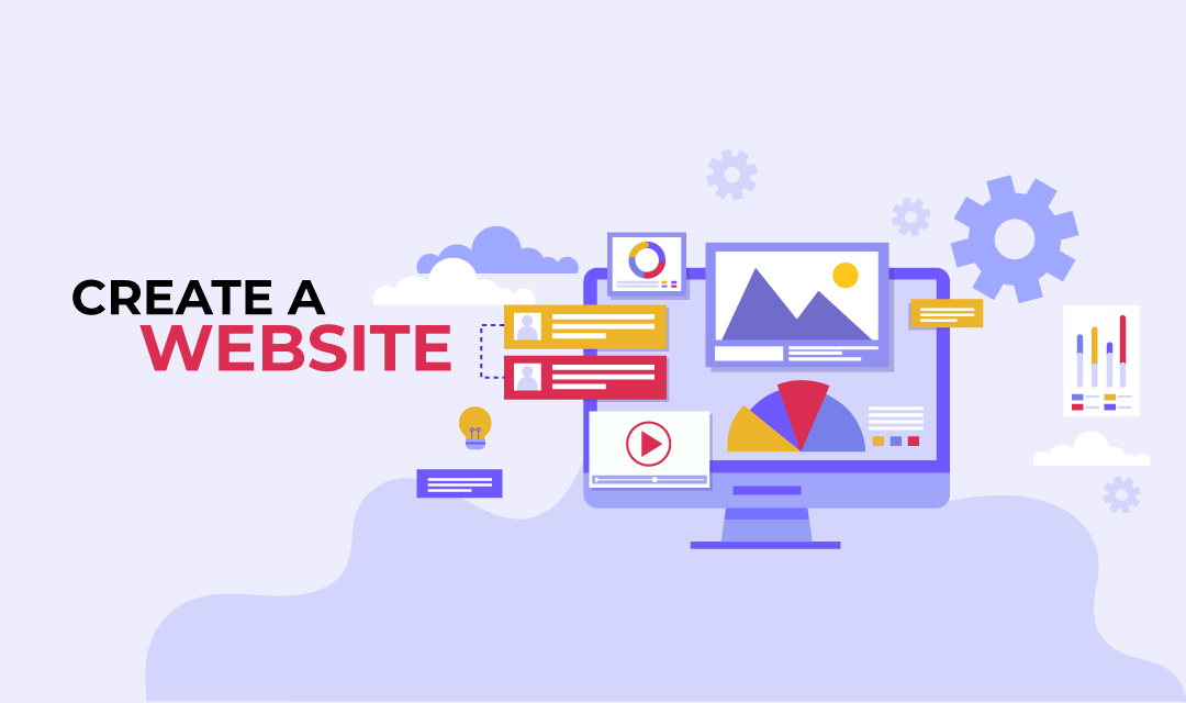 Create a Website