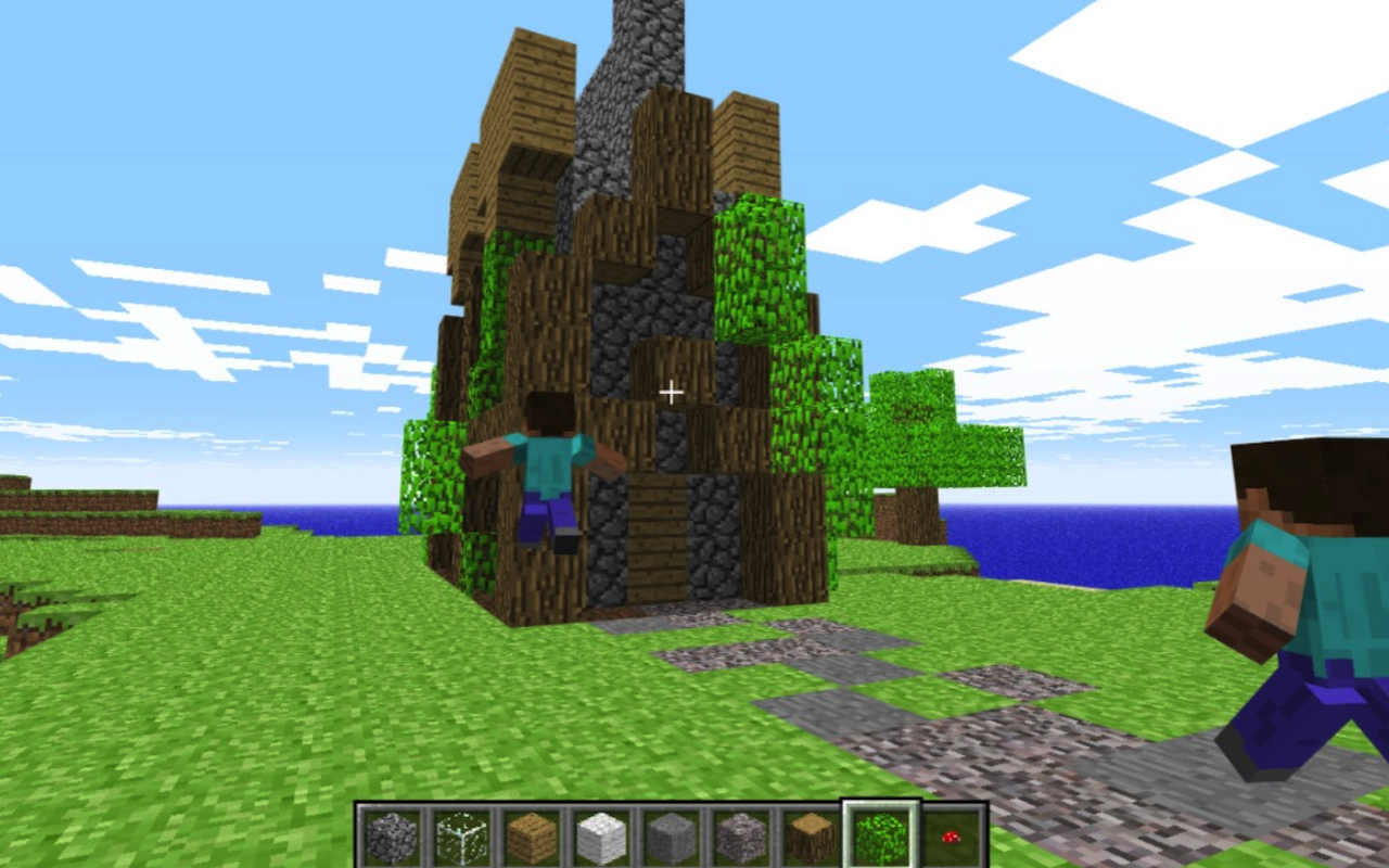 Minecraft